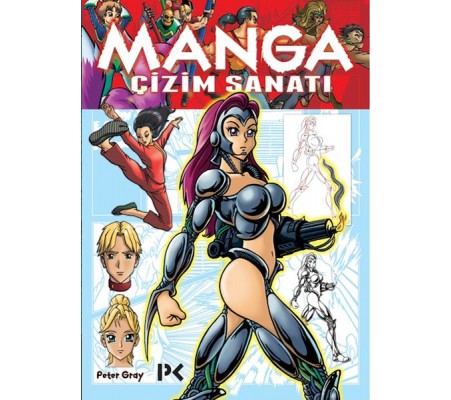 Manga - Çizim Sanatı Manga - Çizim Sanatı