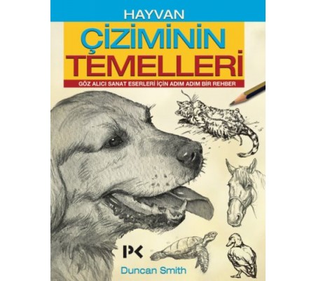 Hayvan Çiziminin Temelleri Hayvan Çiziminin Temelleri