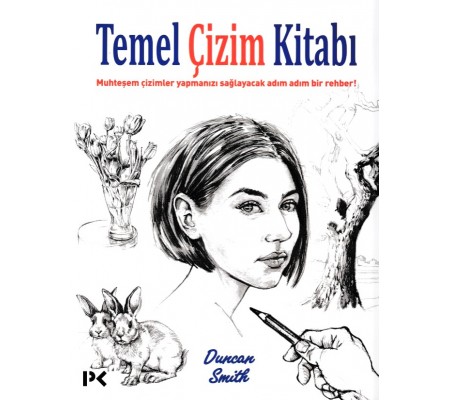 Temel Çizim Kitabı Temel Çizim Kitabı