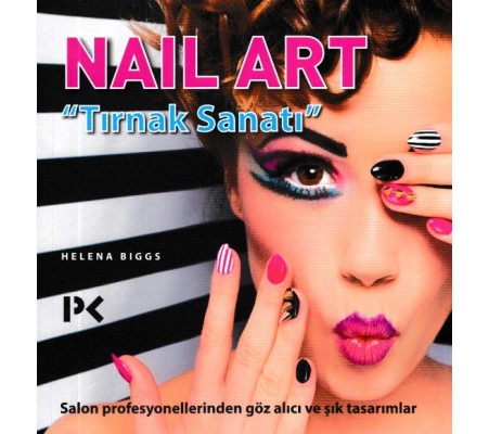 Nail Art - Tırnak Sanatı Nail Art - Tırnak Sanatı