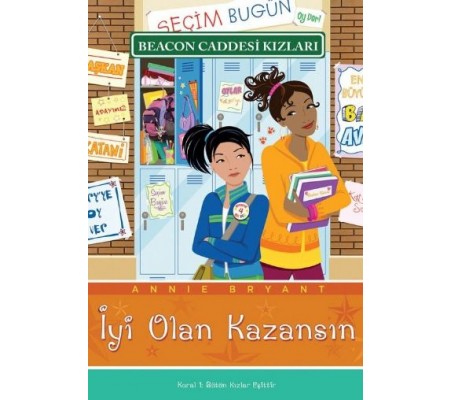 Beacon Caddesi Kızları 05 - İyi Olan Kazansın Beacon Caddesi Kızları 05 - İyi Olan Kazansın