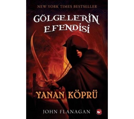 Gölgelerin Efendisi 02 - Yanan Köprü Gölgelerin Efendisi 02 - Yanan Köprü