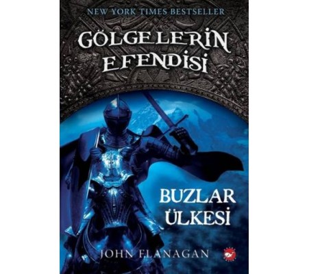 Gölgelerin Efendisi 03 - Buzlar Ülkesi Gölgelerin Efendisi 03 - Buzlar Ülkesi