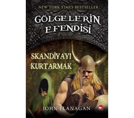 Gölgelerin Efendisi 04 - Skandiyayı Kurtarmak Gölgelerin Efendisi 04 - Skandiyayı Kurtarmak