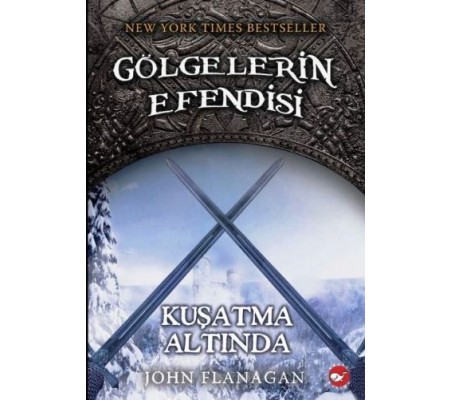 Gölgelerin Efendisi 06 - Kuşatma Altında Gölgelerin Efendisi 06 - Kuşatma Altında