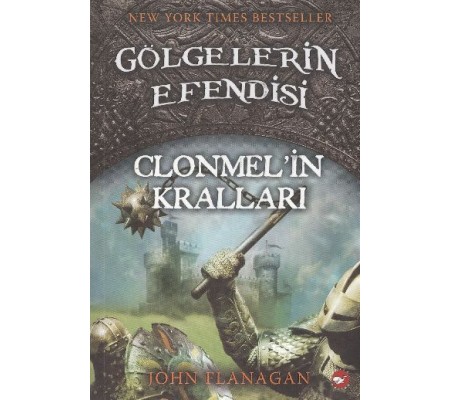 Gölgelerin Efendisi 08 - Clonmelin Kralları Gölgelerin Efendisi 08 - Clonmelin Kralları