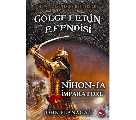 Gölgelerin Efendisi 10 - Nihon-Ja İmparatoru Gölgelerin Efendisi 10 - Nihon-Ja İmparatoru