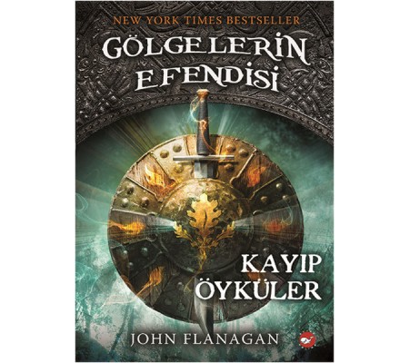 Gölgelerin Efendisi 11 - Kayıp Öyküler Gölgelerin Efendisi 11 - Kayıp Öyküler