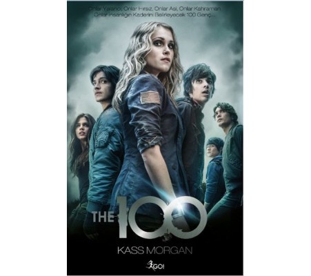 The 100 - 1. Kitap The 100 - 1. Kitap
