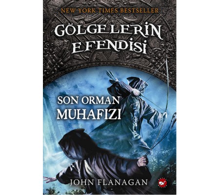 Gölgelerin Efendisi 12 - Son Orman Muhafızı Gölgelerin Efendisi 12 - Son Orman Muhafızı