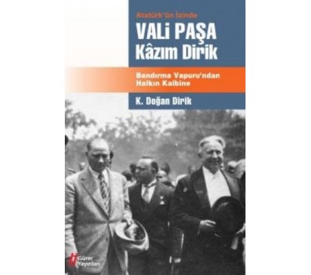 Vali Paşa Kazım Dirik