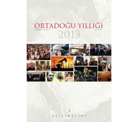 Ortadoğu Yıllığı 2013 Ortadoğu Yıllığı 2013