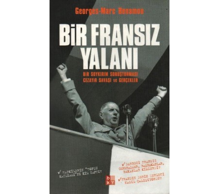 Bir Fransız Yalanı Bir Fransız Yalanı