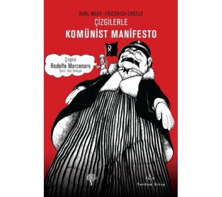 Çizgilerle Komünist Manifesto Çizgilerle Komünist Manifesto
