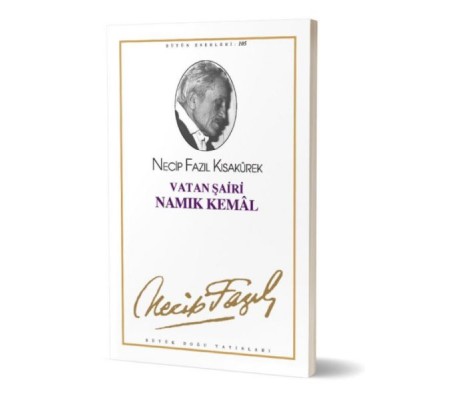 Vatan Şairi Namık Kemal Vatan Şairi Namık Kemal
