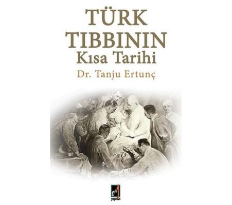 Türk Tıbbının Kısa Tarihi