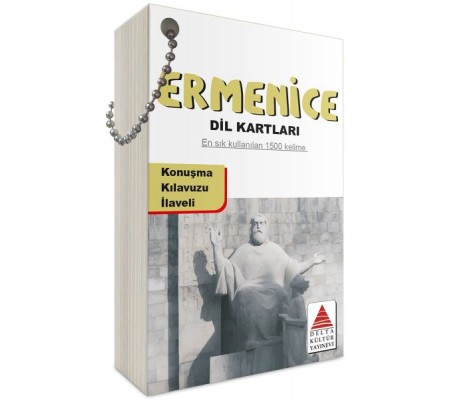 Delta Kültür Ermenice Dil Kartları Delta Kültür Ermenice Dil Kartları