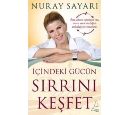 İçindeki Gücün Sırrını Keşfet İçindeki Gücün Sırrını Keşfet