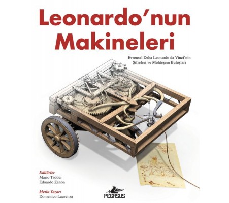 Leonardo'nun Makineleri Leonardo'nun Makineleri