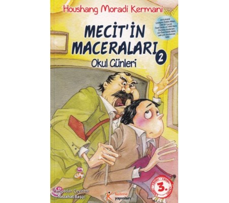 Mecit’in Maceraları - 2 Mecit’in Maceraları - 2