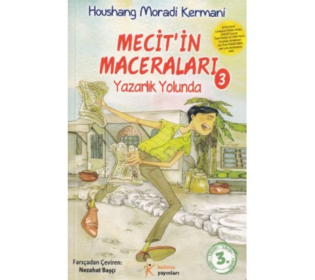 Mecit'in Maceraları - 3 Mecit'in Maceraları - 3