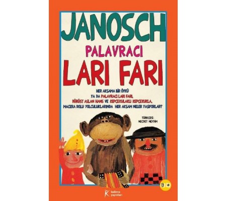 Palavracı Lari Fari Palavracı Lari Fari