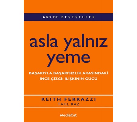 Asla Yalnız Yeme  Başarıyla Başarısızlık Arasındaki  İnce  Çizgi: İlişkinin Gücü