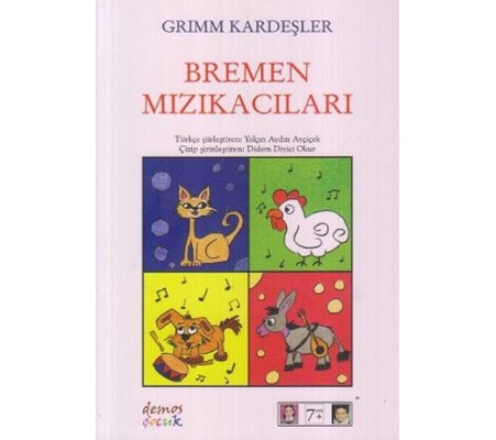 Bremen Mızıkacıları Bremen Mızıkacıları