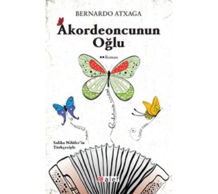 Akordeoncunun Oğlu Akordeoncunun Oğlu