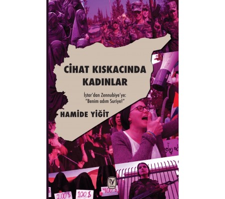 Cihat Kıskacında Kadınlar Cihat Kıskacında Kadınlar
