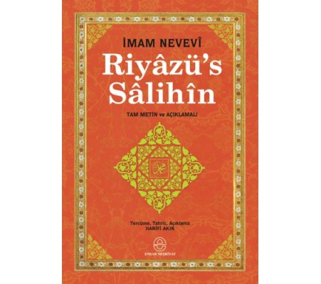 Riyazüs Salihin (Ciltli) Riyazüs Salihin (Ciltli)