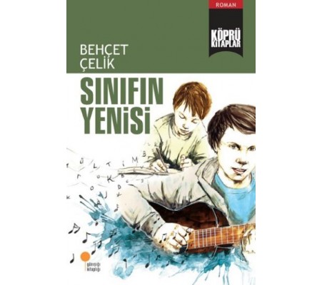 Köprü Kitaplar 11 - Sınıfın Yenisi Köprü Kitaplar 11 - Sınıfın Yenisi