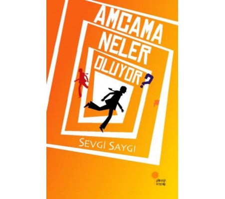 Amcama Neler Oluyor? Amcama Neler Oluyor?
