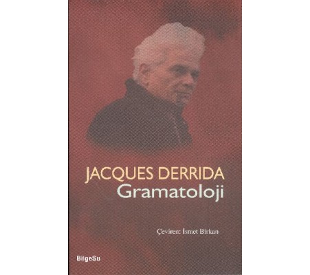 Gramatoloji Gramatoloji