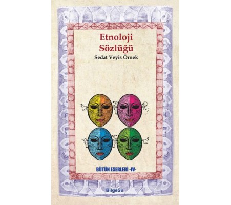 Etnoloji Sözlüğü Etnoloji Sözlüğü