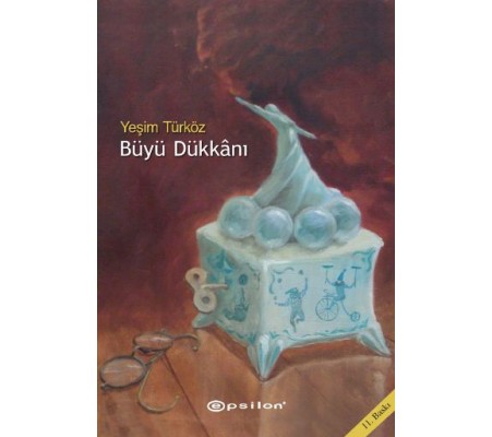 Büyü Dükkanı Büyü Dükkanı
