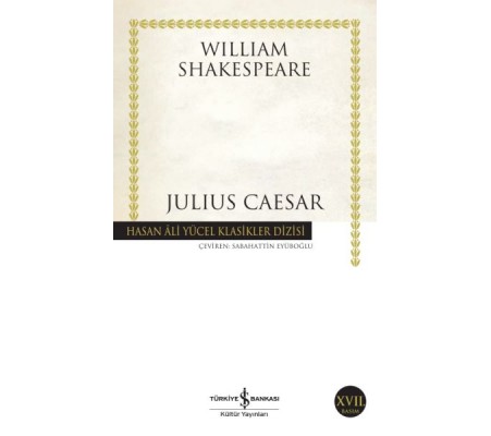 Julius Caesar - Hasan Ali Yücel Klasikleri