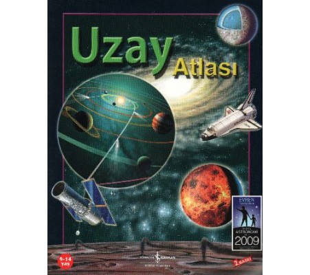 Uzay Atlası Uzay Atlası