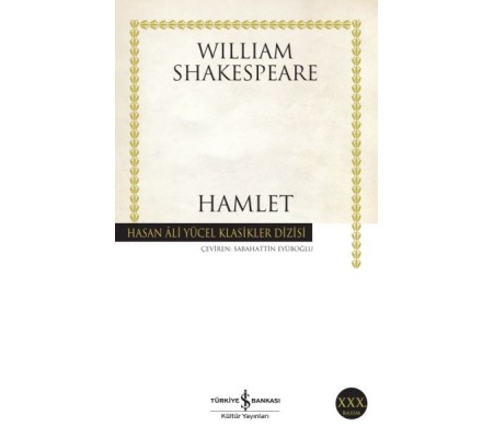 Hamlet - Hasan Ali Yücel Klasikleri