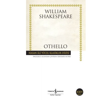 Othello - Hasan Ali Yücel Klasikleri