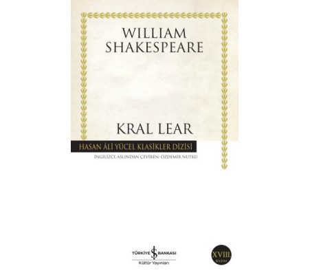Kral Lear - Hasan Ali Yücel Klasikleri Kral Lear - Hasan Ali Yücel Klasikleri
