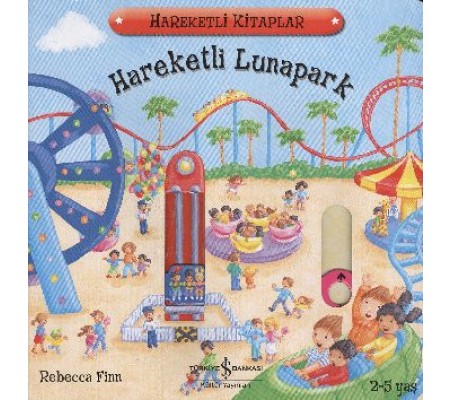 Hareketli Lunapark