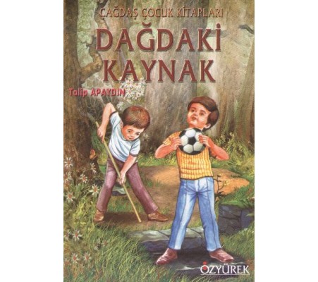 Dağdaki Kaynak Dağdaki Kaynak