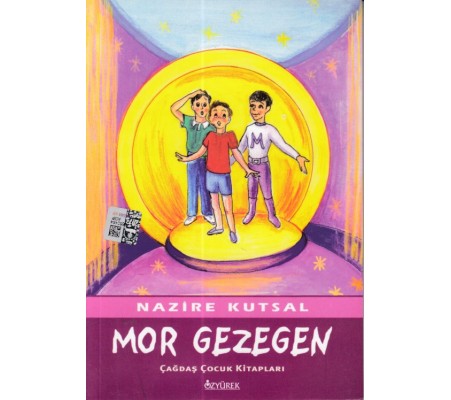 Mor Gezegen