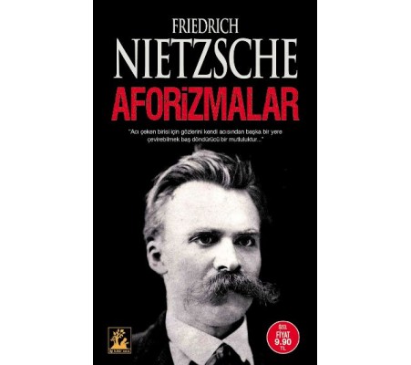 Aforizmalar (Cep Boy)