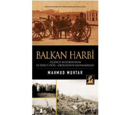 Balkan Harbi Balkan Harbi