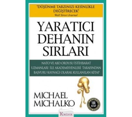 Yaratıcı Dehanın Sırları Yaratıcı Dehanın Sırları