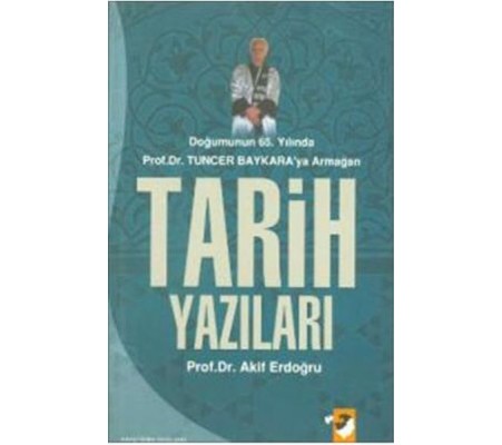 Tarih Yazıları