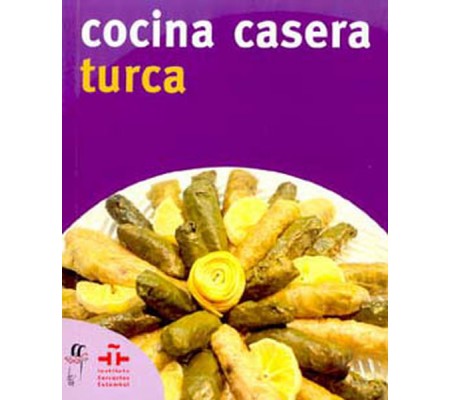 Cocina Casera Turca (İspanyolca) Cocina Casera Turca (İspanyolca)