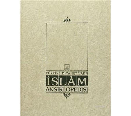 İslam Ansiklopedisi Cilt: 33